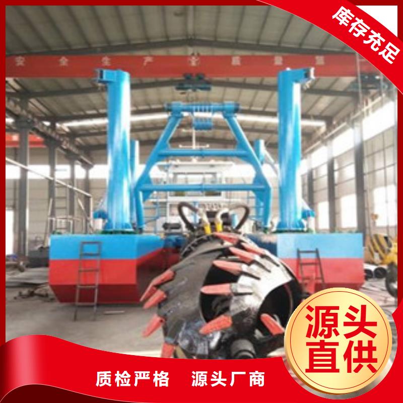 【挖泥船】_制砂機每個細節都嚴格把關