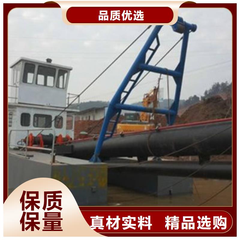 小型挖泥船哪里好型號