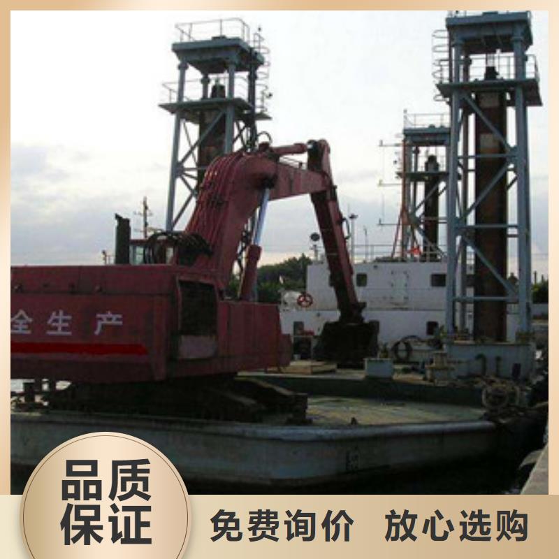 挖泥船-海沙淡化機械交貨準時