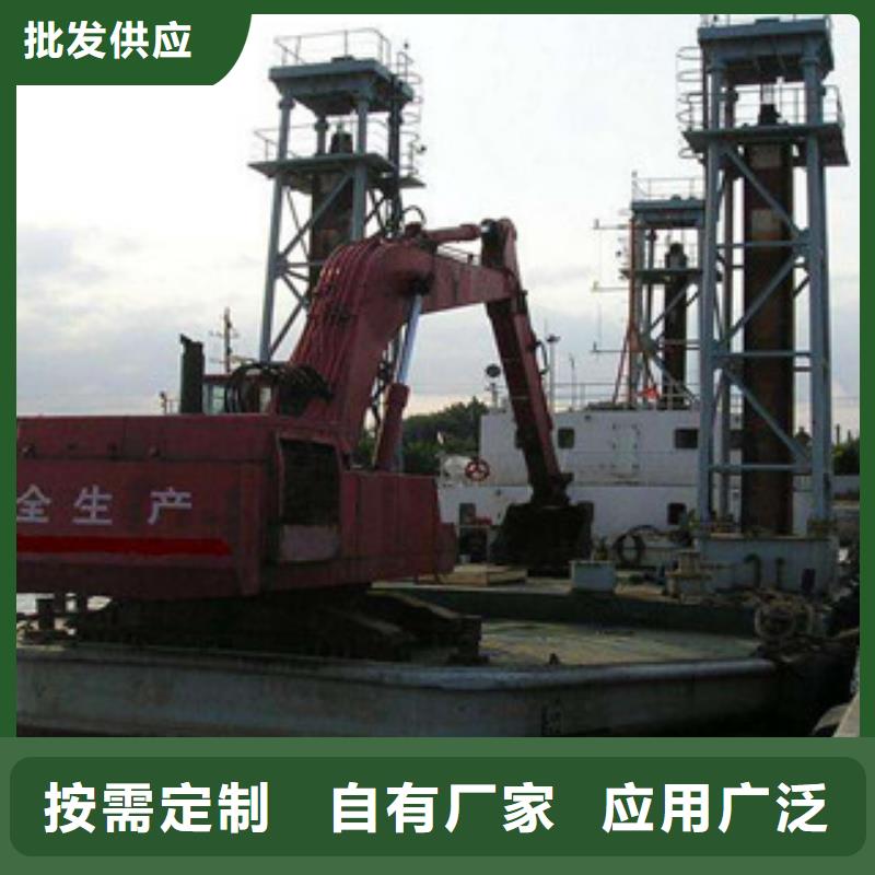 挖泥船制砂機使用方法