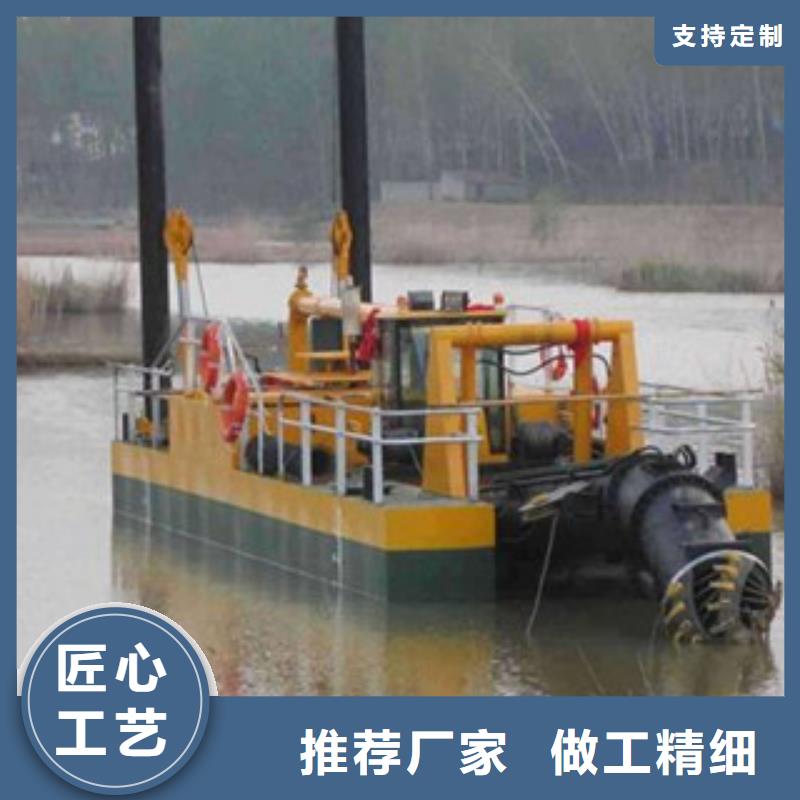 射吸式挖泥船哪里好型號(hào)