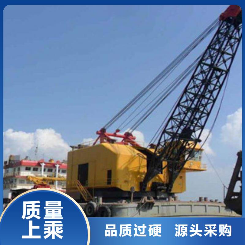 挖泥船廠家型號
