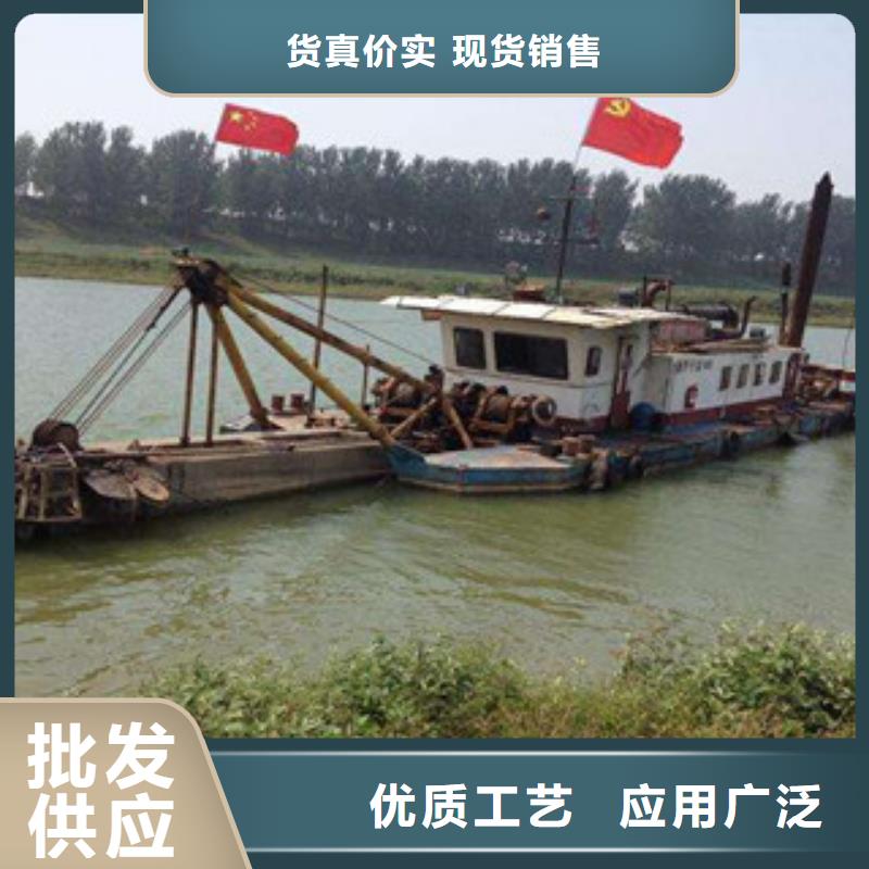小型挖泥船哪里好型號