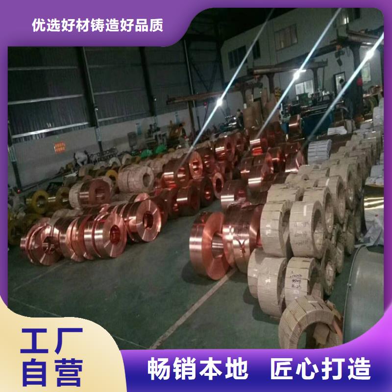 紫铜板铜绞线种类丰富