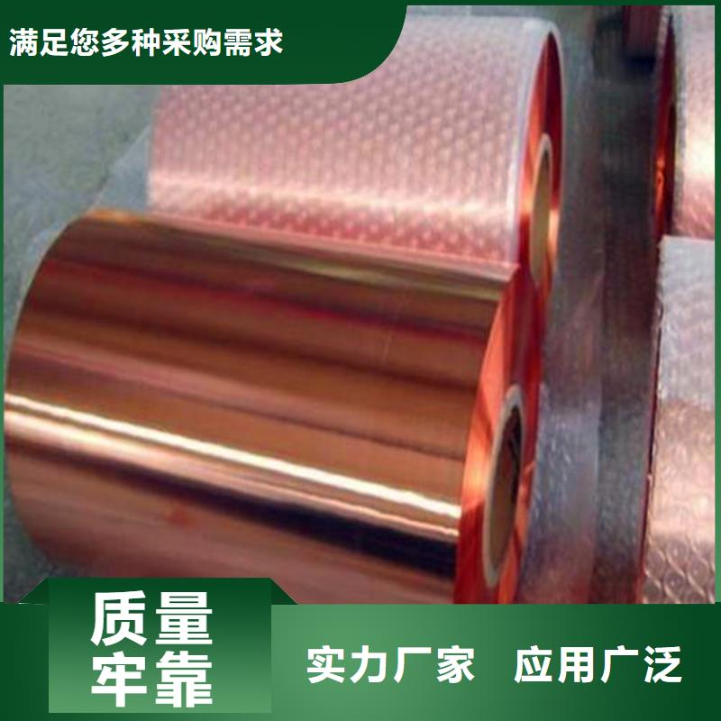 紫铜板铜绞线种类丰富