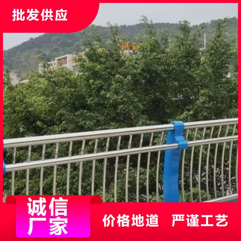 桥梁护栏木纹转印护栏放心选购