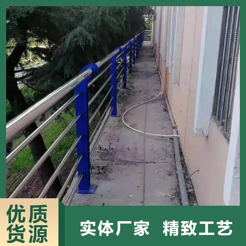 不銹鋼河道景觀護欄歡迎洽談