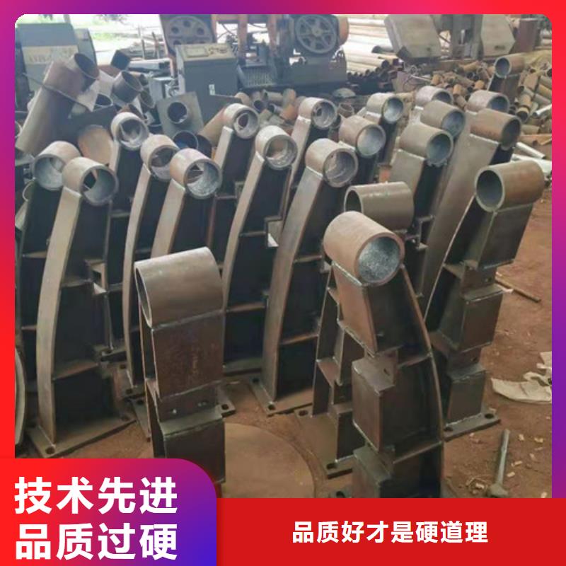 景觀護欄LED防護欄桿供您所需