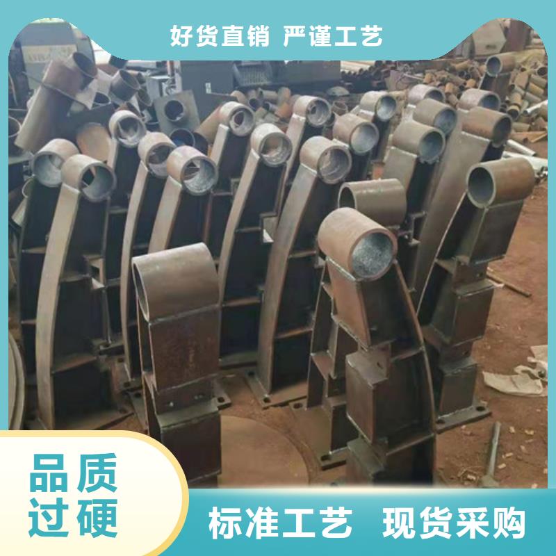 鋅鋼護欄質量可靠