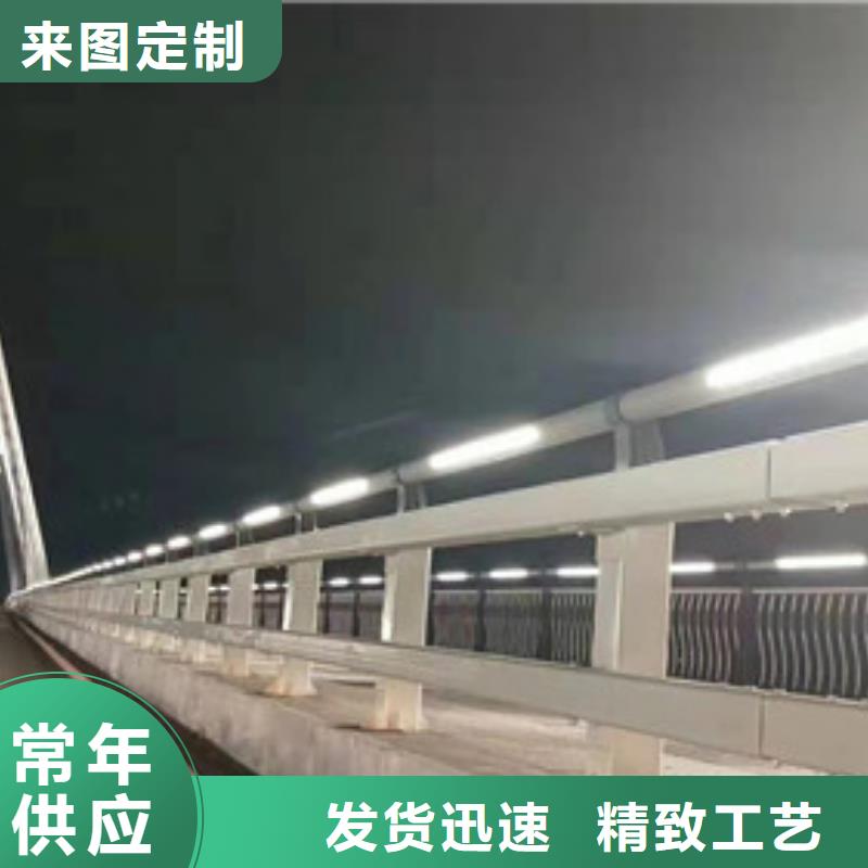 灯光护栏桥梁景观栏杆专业生产厂家