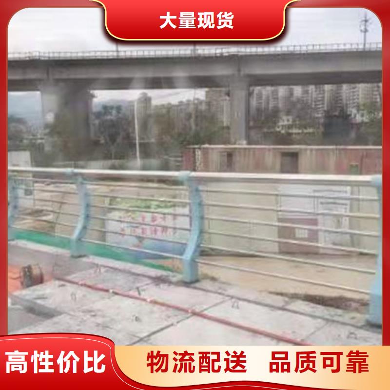 灯光护栏桥梁景观栏杆专业生产厂家