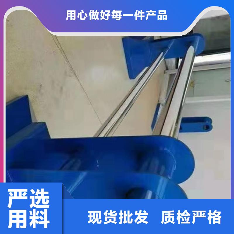 燈光護欄人車分流欄品質保障售后無憂