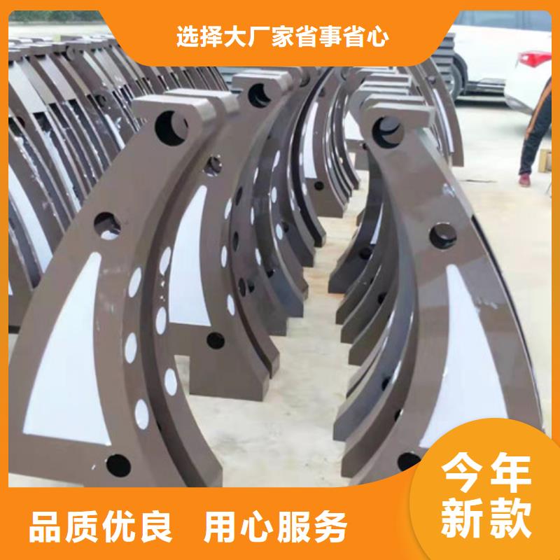 護欄鋼板立柱質量保障