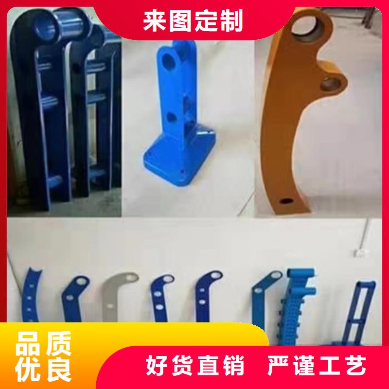 護欄鋼板立柱量大優惠