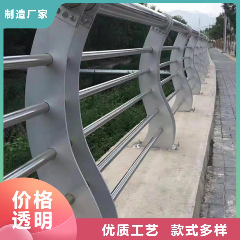 不銹鋼橋梁欄桿工程接單