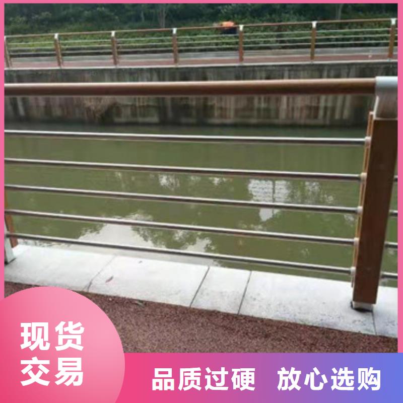 不锈钢复合管【热镀锌立柱】细节展示