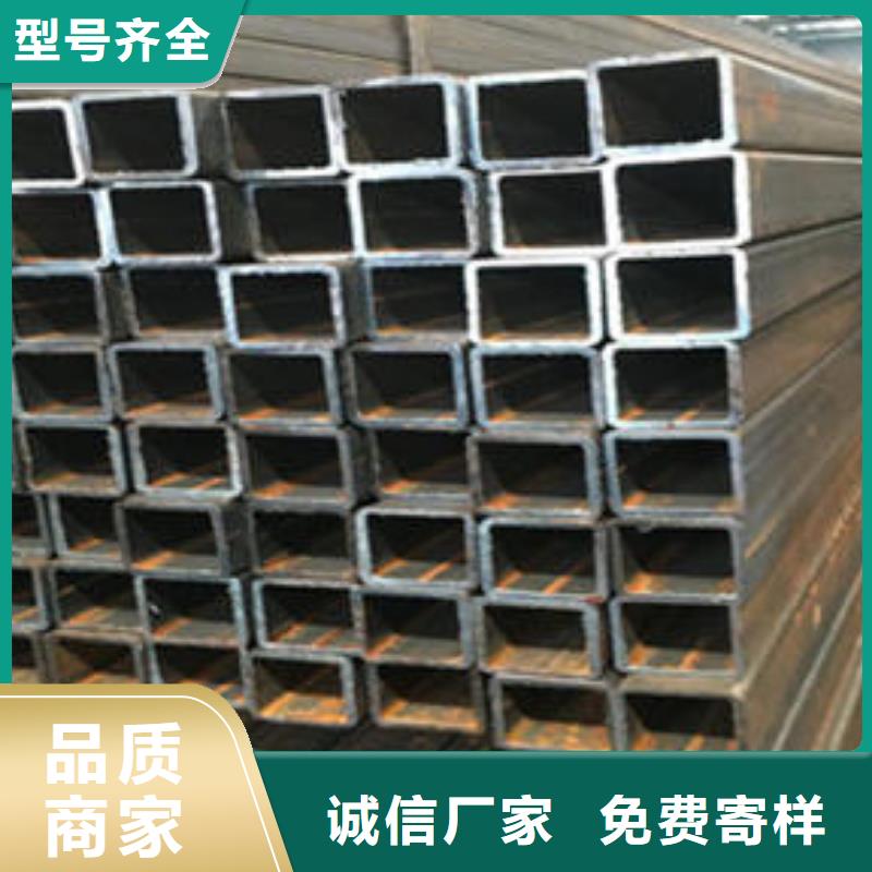 Q345B無縫方管性能好