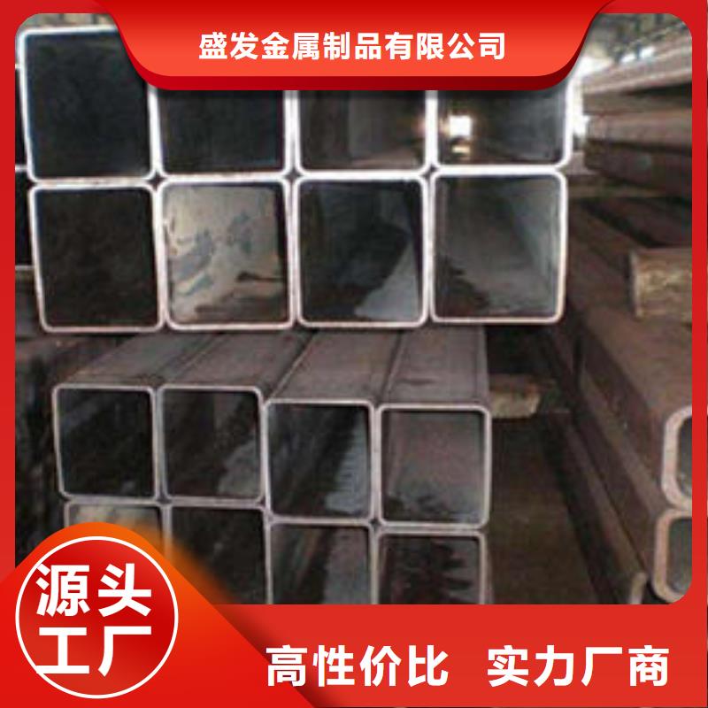 【無縫方管】_鍍鋅濾水管工廠直供
