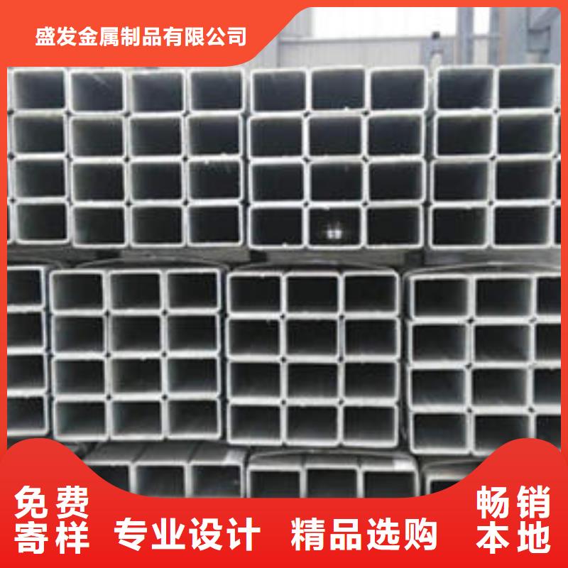 無縫方管,鍍鋅濾水管來圖定制量大從優