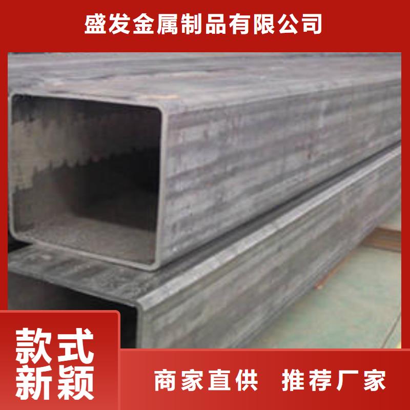 【無縫方管】鍍鋅濾水管源頭實體廠商