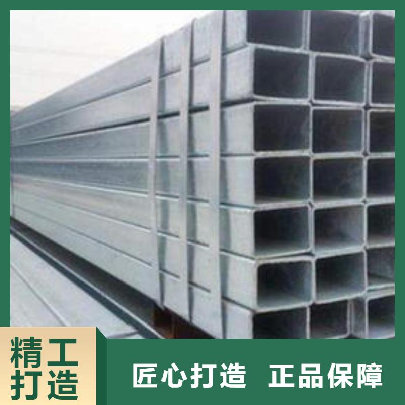 無縫方管圓孔濾水管質(zhì)量看得見