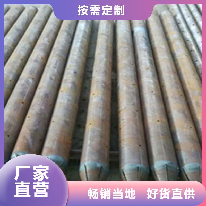 鋼花管產(chǎn)品質(zhì)量可靠