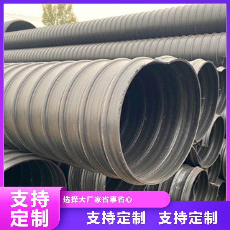 【PE鋼帶增強螺旋管】pe給水管安心購