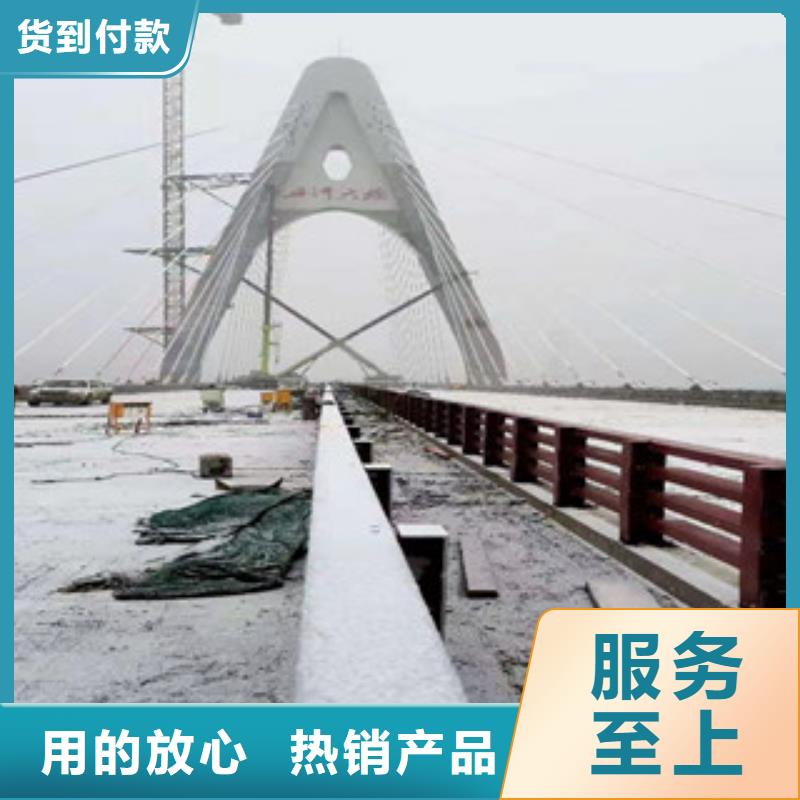 防撞不銹鋼橋梁護欄尺寸