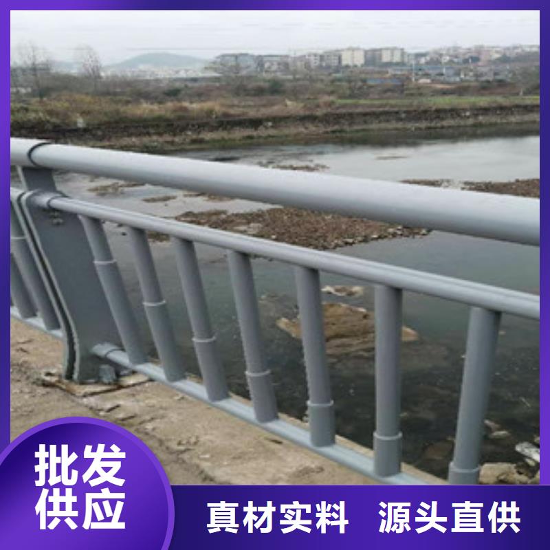 不銹鋼橋梁防撞欄桿全新報價