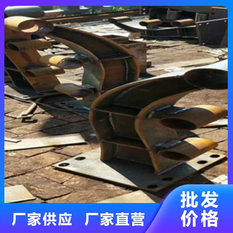 3_橋梁防撞護欄多種場景適用