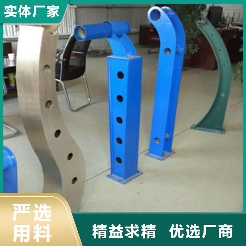 不銹鋼橋梁護(hù)欄