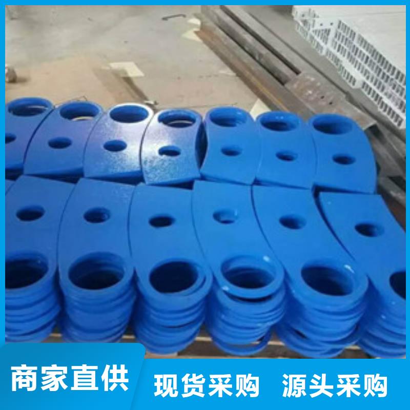 不銹鋼復合管橋梁防撞護欄支持來樣定做