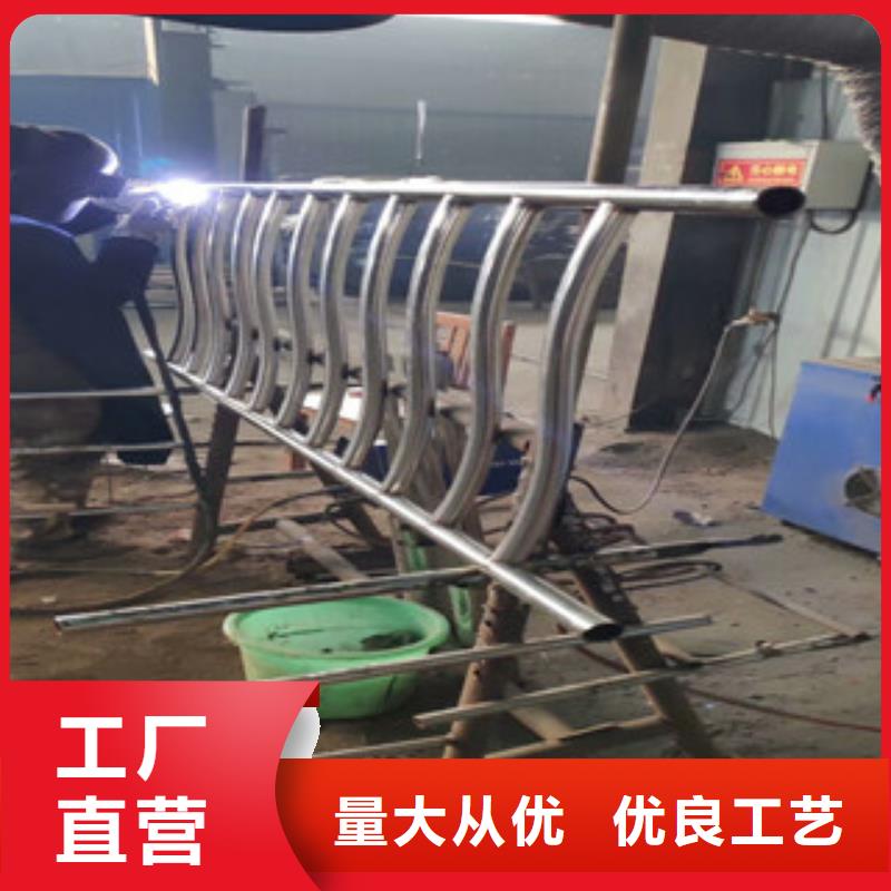 4_鍍鋅管景觀護欄嚴選材質