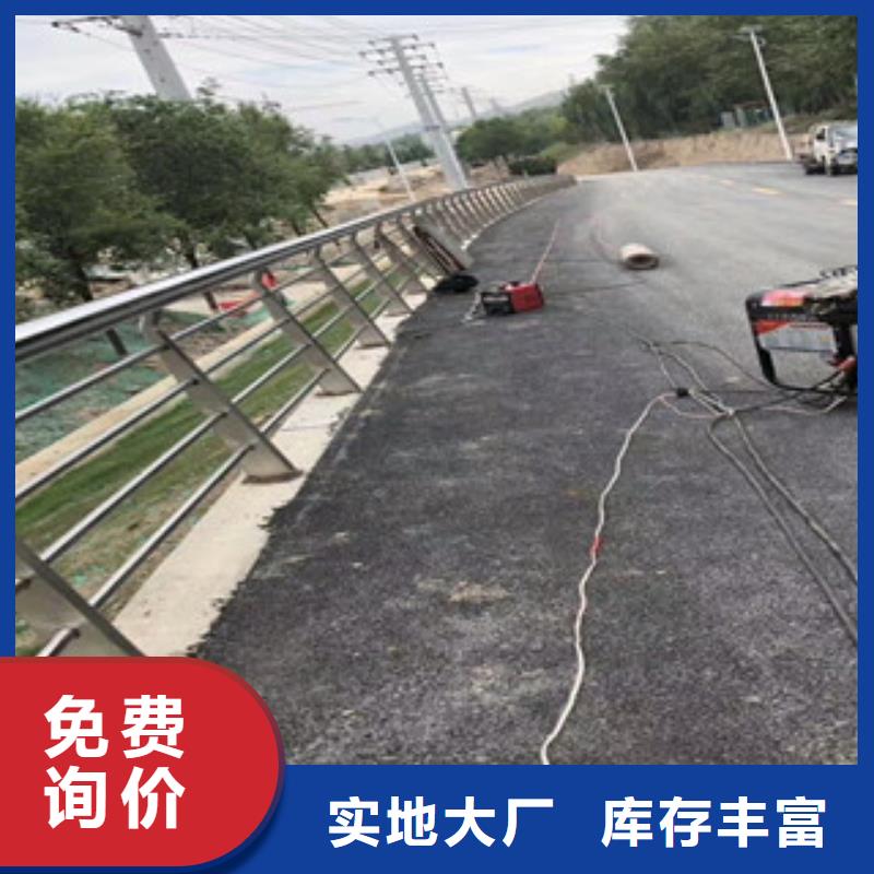 4_道路隔离栏种类丰富