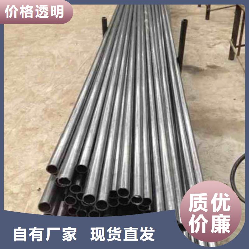 精密钢管冷镀锌管市场行情