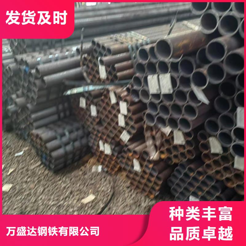無縫鋼管38CrMoAL無縫鋼管真實拍攝品質可靠