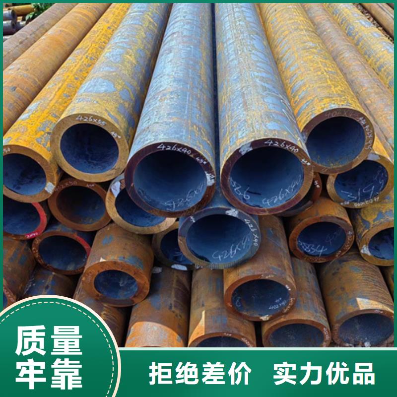 无缝钢管六角管厂家定制