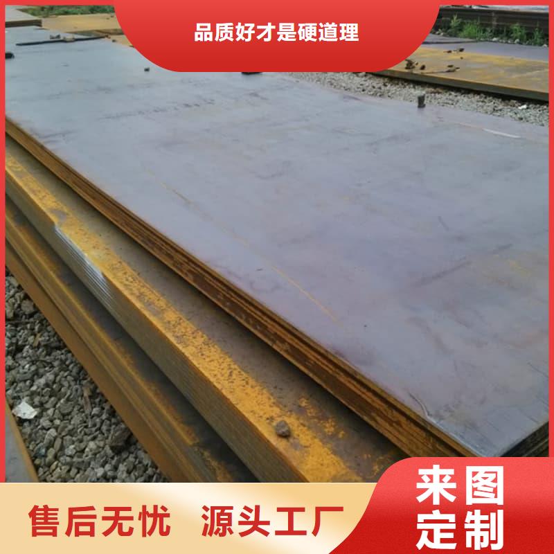 鋼板Q355B鋼板適用場景