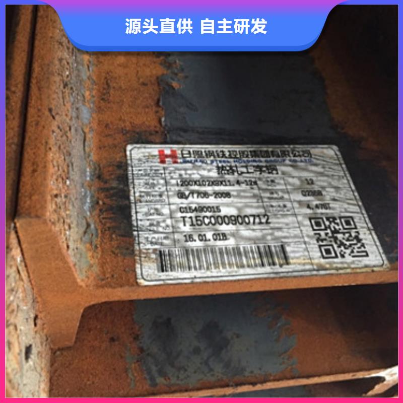 Q345B工字鋼價格