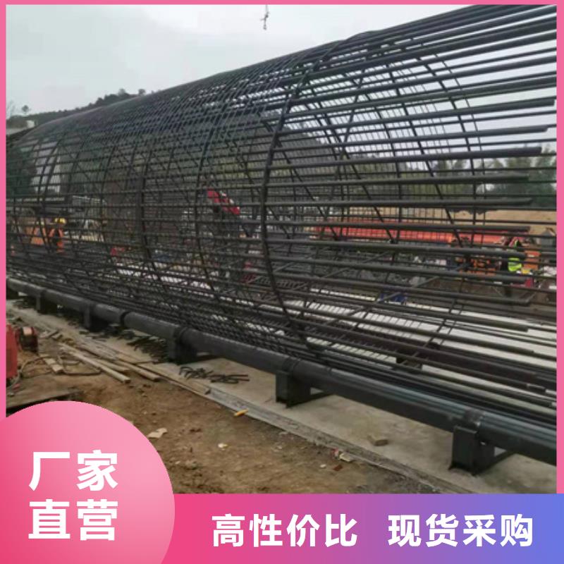 繞筋機鋼筋籠繞籠機符合行業(yè)標準