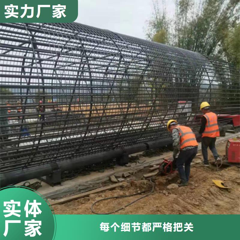 行情播報：鋼筋籠滾絲機真實體驗