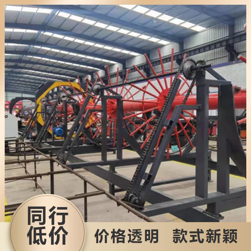 定做鋼筋籠滾焊機的公司