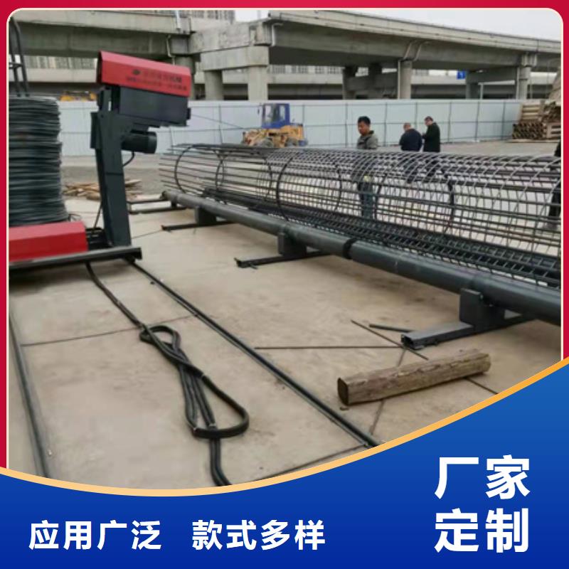 鋼筋籠卷籠機哪家好滾筒設備