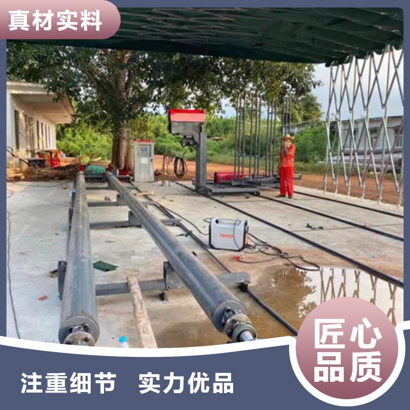繞筋機鋼筋籠繞籠機符合行業(yè)標準