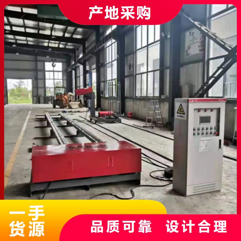 數控鋼筋籠繞筋機【多圖】