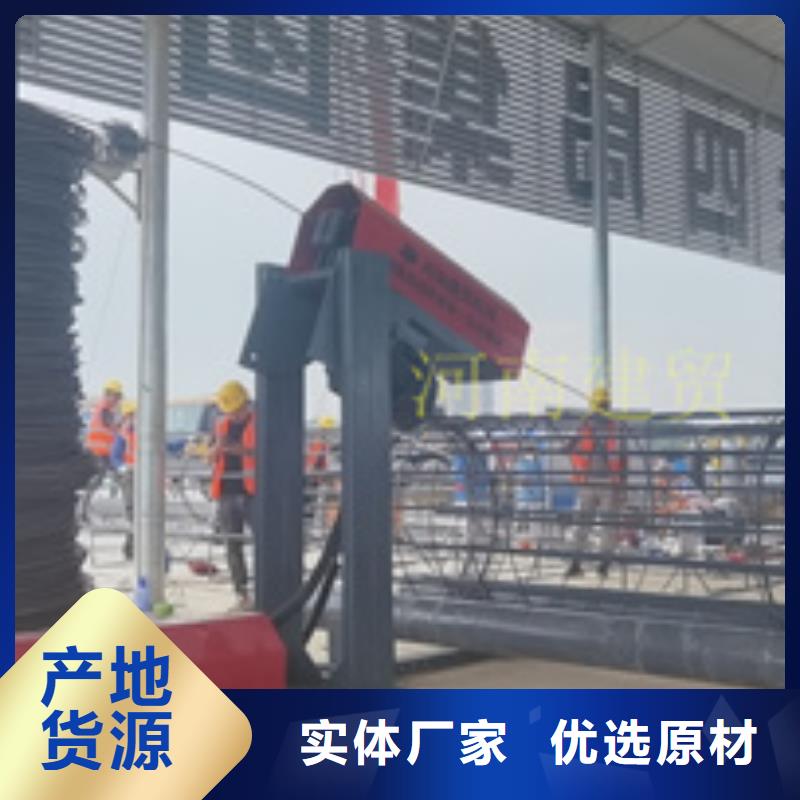 鋼筋籠地滾籠機施工廠家