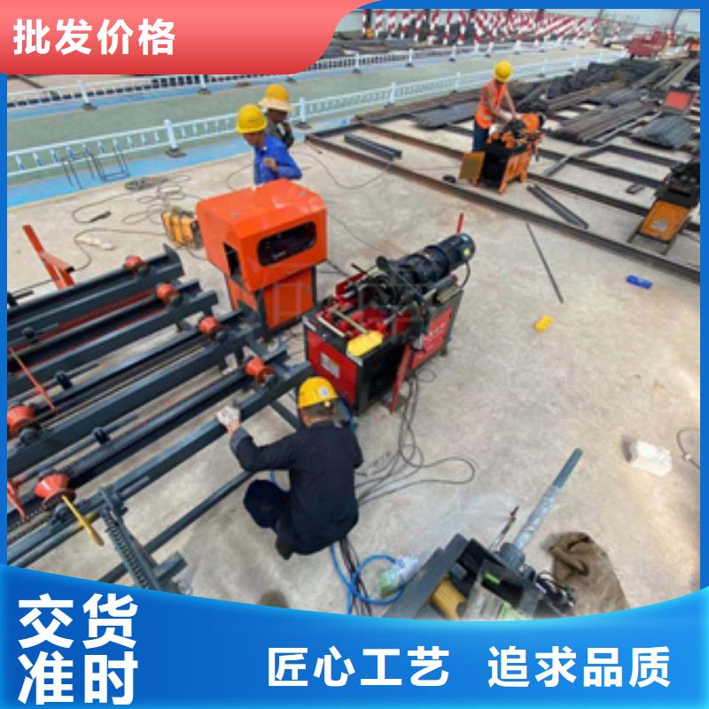 锯床五机头钢筋弯箍机出货及时