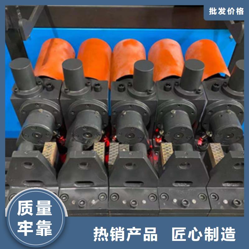 數控鋼筋調直彎箍機質量合格