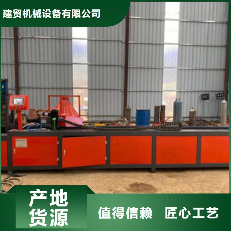 隧道钢筋笼盘丝机产品性能
