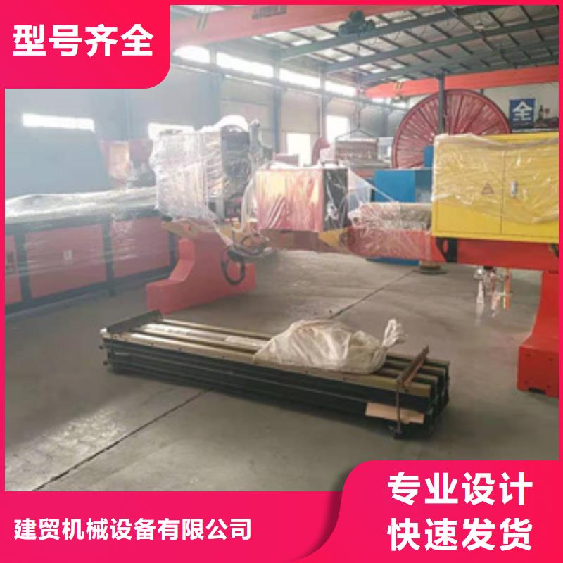隧道钢筋滚丝机拥有核心技术优势